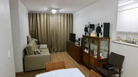 Apartamento com 3 Quartos à venda, 81m² no Vila Isa, São Paulo