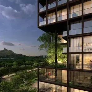 Apartamento com 1 Quarto à venda, 34m² no Barra Olímpica, Rio de Janeiro