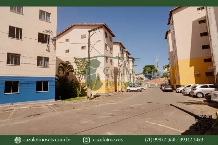 Apartamento com 2 Quartos à venda, 43m² no Jardim Nova Esperança, Salvador