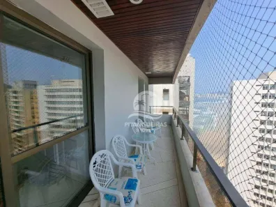 Apartamento com 3 Quartos à venda, 105m² no Pitangueiras, Guarujá
