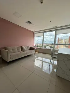 Sala Comercial para alugar, 40m² no Vila São José, São José do Rio Preto