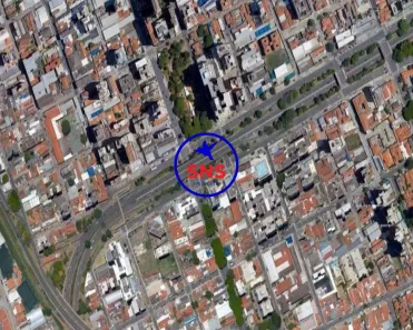 Lote/Terreno à venda, 1200m² no Centro, Campinas