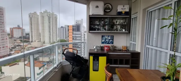 Apartamento com 2 Quartos à venda, 77m² no Rudge Ramos, São Bernardo do Campo