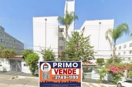 Apartamento com 2 Quartos à venda, 40m² no Conjunto Habitacional Padre José de Anchieta, São Paulo