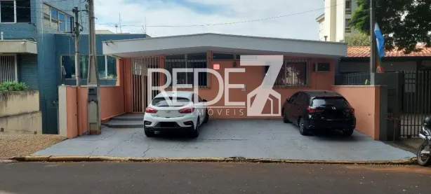 Prédio Comercial com 6 Quartos à venda, 210m² no Vila Nova, Campinas