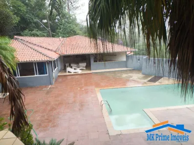 Casa de Condomínio com 4 Quartos à venda, 600m² no Portal das Acácias, Santana de Parnaíba