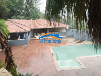 Casa de Condomínio com 4 Quartos para venda ou aluguel, 600m² no Portal das Acácias, Santana de Parnaíba