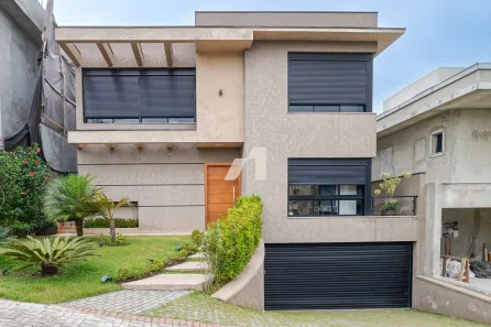 Casa de Condomínio com 4 Quartos à venda, 440m² no Cidade Tamboré, Santana de Parnaíba
