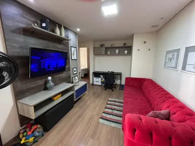 Apartamento com 2 Quartos à venda, 52m² no Sítio Morro Grande, São Paulo