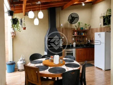 Casa com 4 Quartos à venda, 145m² no Campos Elíseos, Ribeirão Preto