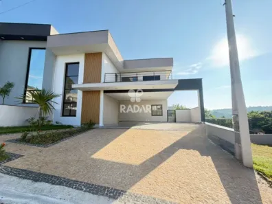 Casa de Condomínio com 4 Quartos à venda, 228m² no Jardim São Marcos, Valinhos