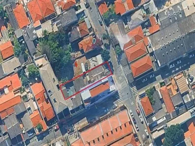 Lote/Terreno à venda, 400m² no Água Funda, São Paulo