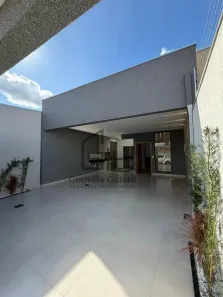 Casa com 3 Quartos à venda, 105m² no Itamaraty, Anápolis