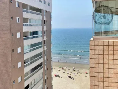Apartamento com 2 Quartos à venda, 98m² no Aviação, Praia Grande