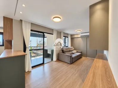 Apartamento com 2 Quartos para alugar, 68m² no Jardim Guanabara, Campinas