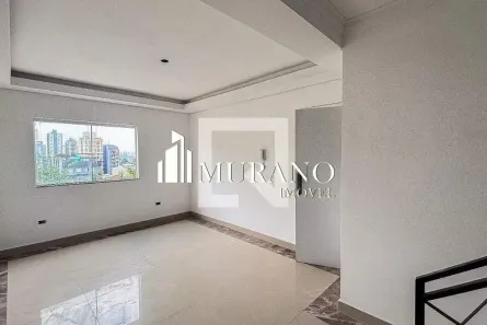 Apartamento com 2 Quartos à venda, 107m² no Campestre, Santo André