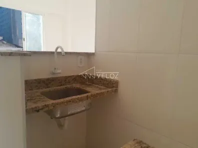 Apartamento com 1 Quarto à venda, 26m² no Centro, Rio de Janeiro