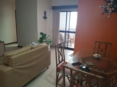 Apartamento com 2 Quartos para alugar, 92m² no Braga, Cabo Frio