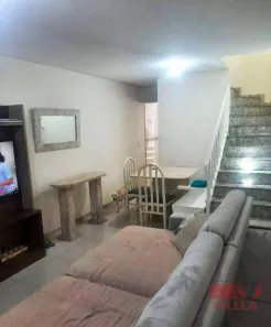 Sobrado com 3 Quartos à venda, 120m² no Jardim Ana Rosa, São Paulo