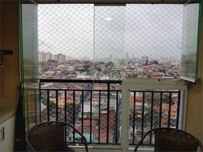 Apartamento com 2 Quartos à venda, 58m² no Vila Ede, São Paulo