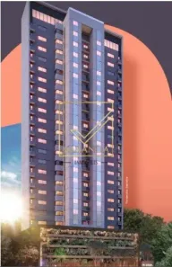 Apartamento com 1 Quarto à venda, 34m² no Centro, Belo Horizonte
