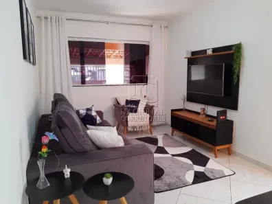 Casa com 3 Quartos à venda, 128m² no Parque Novo Oratório, Santo André