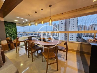 Apartamento com 3 Quartos à venda, 170m² no Setor Bueno, Goiânia