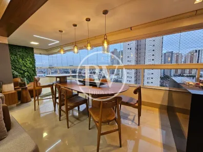 Apartamento com 3 Quartos à venda, 170m² no Setor Bueno, Goiânia