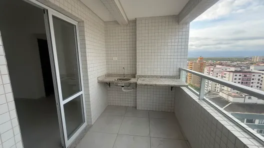 Apartamento com 1 Quarto à venda, 51m² no Tupi, Praia Grande