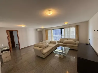 Apartamento com 3 Quartos para alugar, 133m² no Mucuripe, Fortaleza