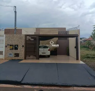 Casa com 2 Quartos à venda, 120m² no Vila Morumbi, Campo Grande