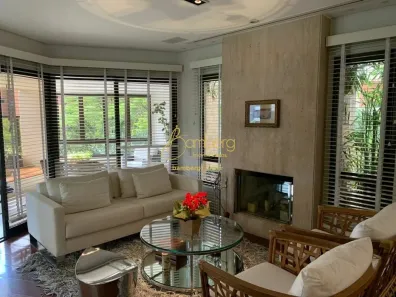 Apartamento com 3 Quartos para alugar, 240m² no Jardim Vitória Régia, São Paulo