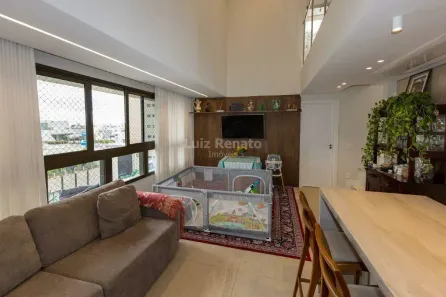 Cobertura com 4 Quartos à venda, 360m² no Sion, Belo Horizonte