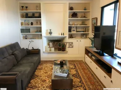 Apartamento com 4 Quartos para venda ou aluguel, 338m² no Jardim Santo Amaro, São Paulo