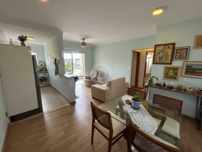 Apartamento com 2 Quartos à venda, 59m² no Vila Bela Vista, Itatiba