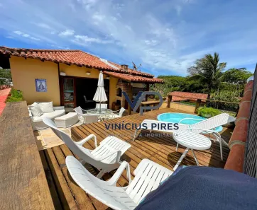 Casa com 3 Quartos à venda, 150m² no Manguinhos, Armação dos Búzios
