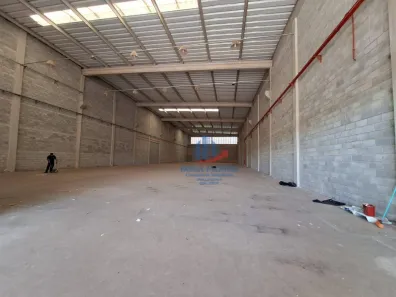 Galpão/Depósito/Armazém para alugar, 1500m² no Chácara do Carmo, Vargem Grande Paulista