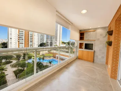 Apartamento com 3 Quartos à venda, 125m² no Jardim Belo Horizonte, Campinas