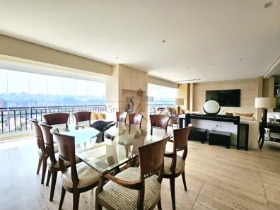 Cobertura com 4 Quartos à venda, 420m² no Vila Nova Conceição, São Paulo