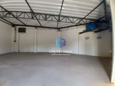 Galpão/Depósito/Armazém para alugar, 93m² no Jardim Piazza di Roma, Sorocaba