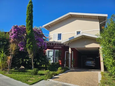 Casa de Condomínio com 4 Quartos à venda, 249m² no Santa Cruz, Valinhos