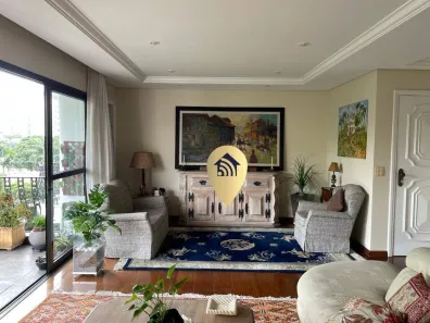 Apartamento com 3 Quartos à venda, 194m² no Cidade São Francisco, São Paulo