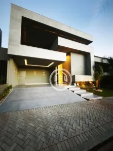 Casa de Condomínio com 3 Quartos à venda, 220m² no Quinta do Lago Residence, São José do Rio Preto