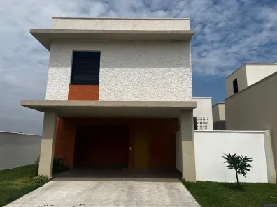 Casa de Condomínio com 4 Quartos para alugar, 183m² no Jardins Barcelona, Senador Canedo