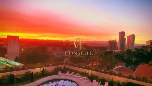 Apartamento com 4 Quartos para venda ou aluguel, 278m² no Jardim das Colinas, São José dos Campos