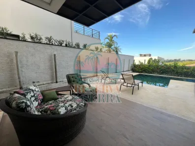 Casa de Condomínio com 3 Quartos à venda, 427m² no Condomínio Reserva da Serra, Jundiaí
