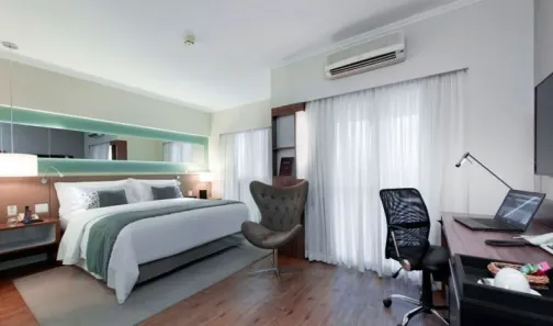Flat com 2 Quartos à venda, 58m² no Jardim Europa, São Paulo