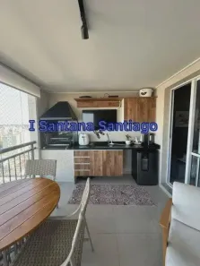 Apartamento com 3 Quartos à venda, 85m² no Vila Vermelha, São Paulo