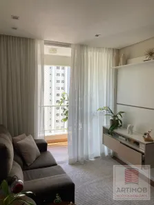 Apartamento com 2 Quartos à venda, 48m² no Super Quadra Morumbi, São Paulo