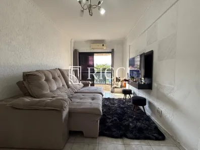 Apartamento com 2 Quartos à venda, 82m² no Encruzilhada, Santos